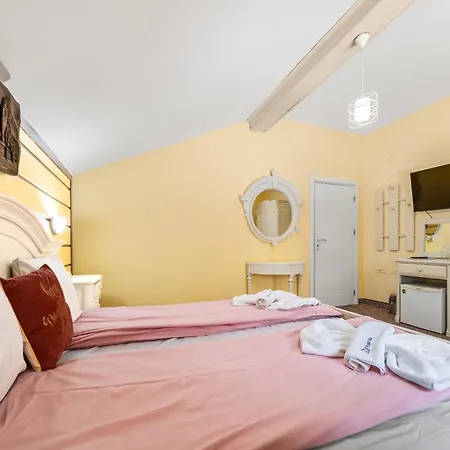 Pensiune House Shiligarnika *