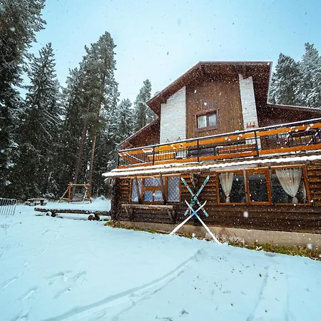 House Shiligarnika Pensiune Bansko