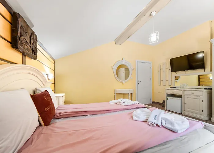 Vendégház House Shiligarnika 3*