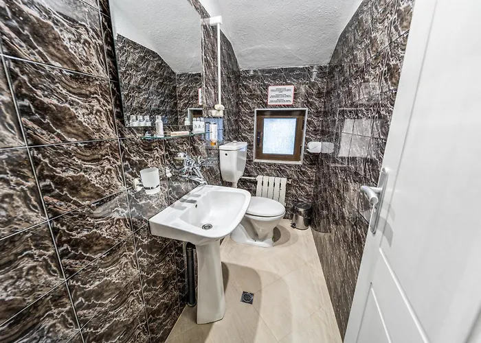 Vendégház House Shiligarnika