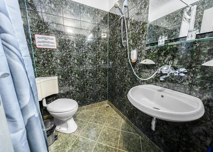 Vendégház House Shiligarnika