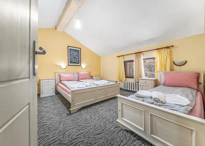 Gasthuis House Shiligarnika Bansko