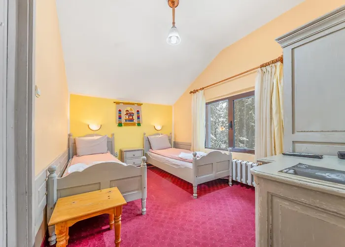 House Shiligarnika Banszko