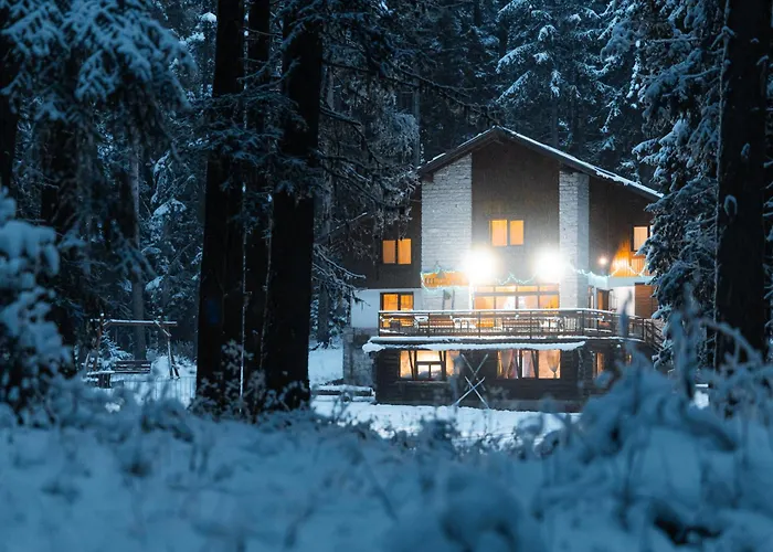 House Shiligarnika Banszko